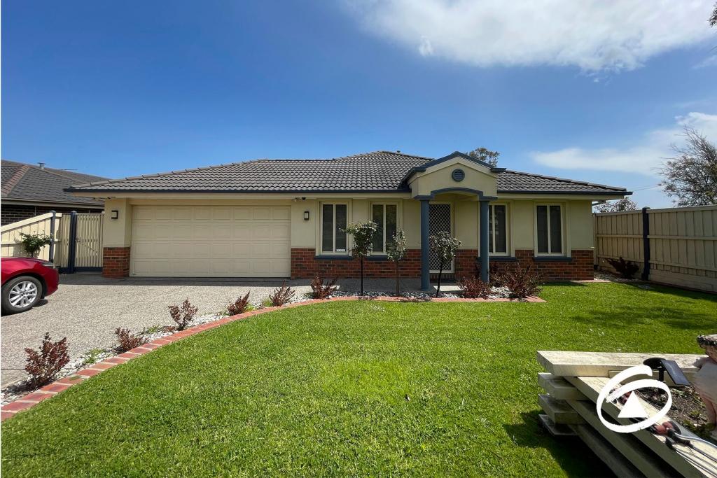 3 BUFFALO CT, BERWICK, VIC 3806