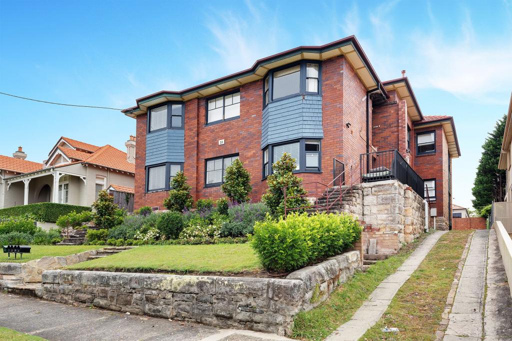 4/32 Beaconsfield Rd, Mosman, NSW 2088