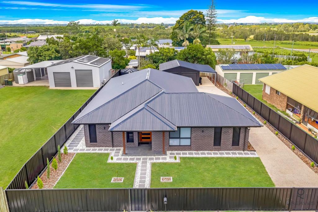 10 Laurel St, Gooburrum, QLD 4670