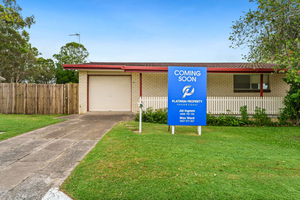 11 Neils St, Pialba, QLD 4655