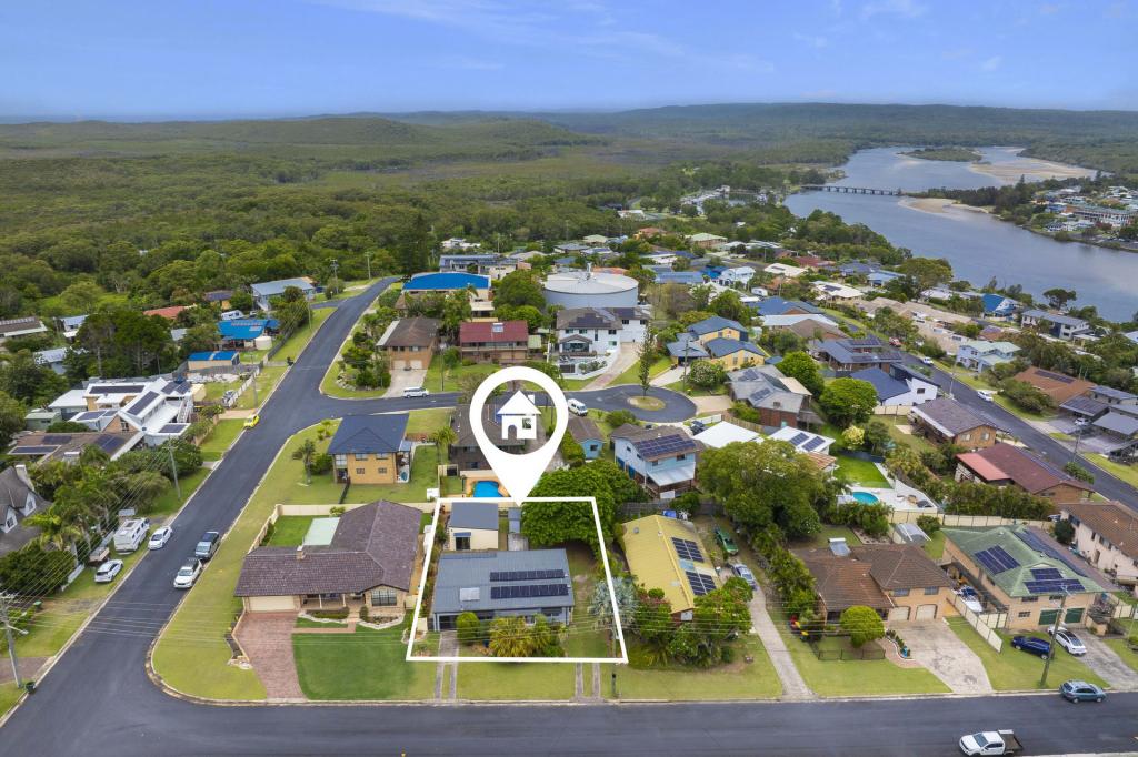 45 Pacific Cres, Evans Head, NSW 2473