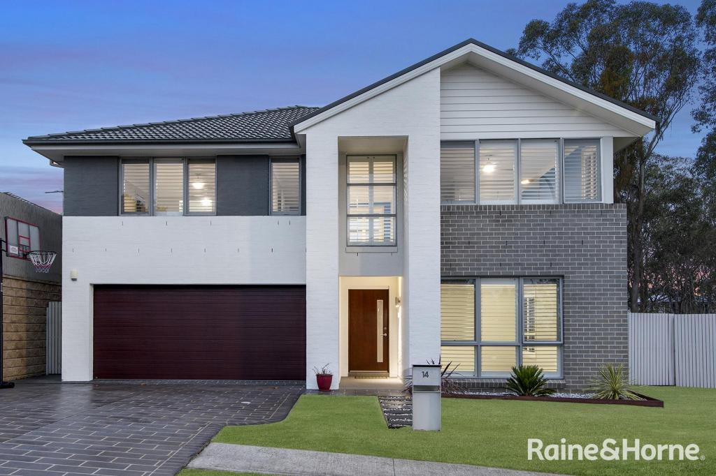 14 Brothers Lane, Glenfield, NSW 2167