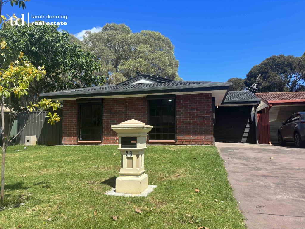 23 Watervale Ct, Darlington, SA 5047