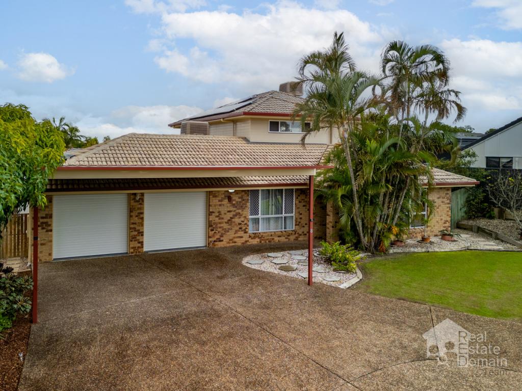 8 Perentie St, Regents Park, QLD 4118