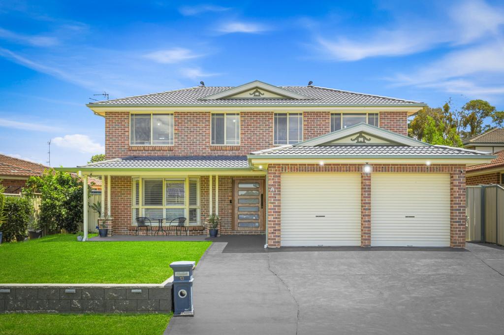 13 Durali Rd, Glenmore Park, NSW 2745