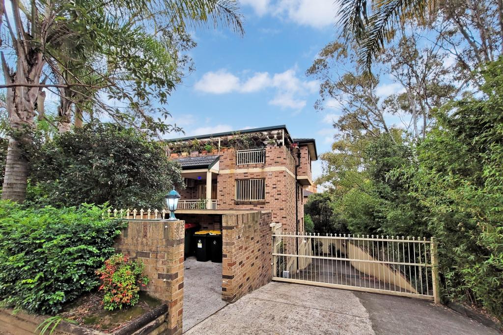 10/131-133 Meredith St, Bankstown, NSW 2200