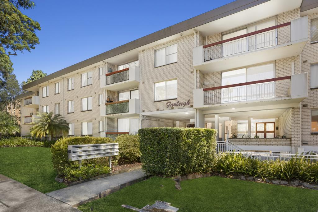 17/81-83 FLORENCE ST, HORNSBY, NSW 2077