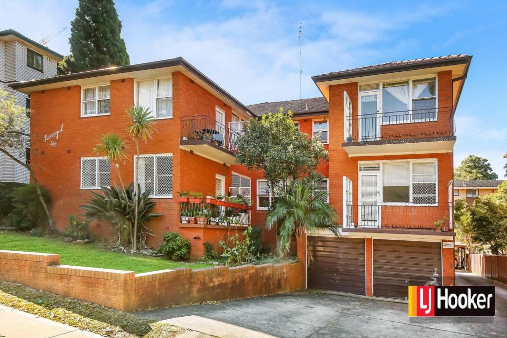 6/18 St Georges Pde, Hurstville, NSW 2220