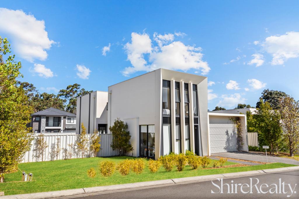 4 DAHLIA CCT, NORTH KELLYVILLE, NSW 2155