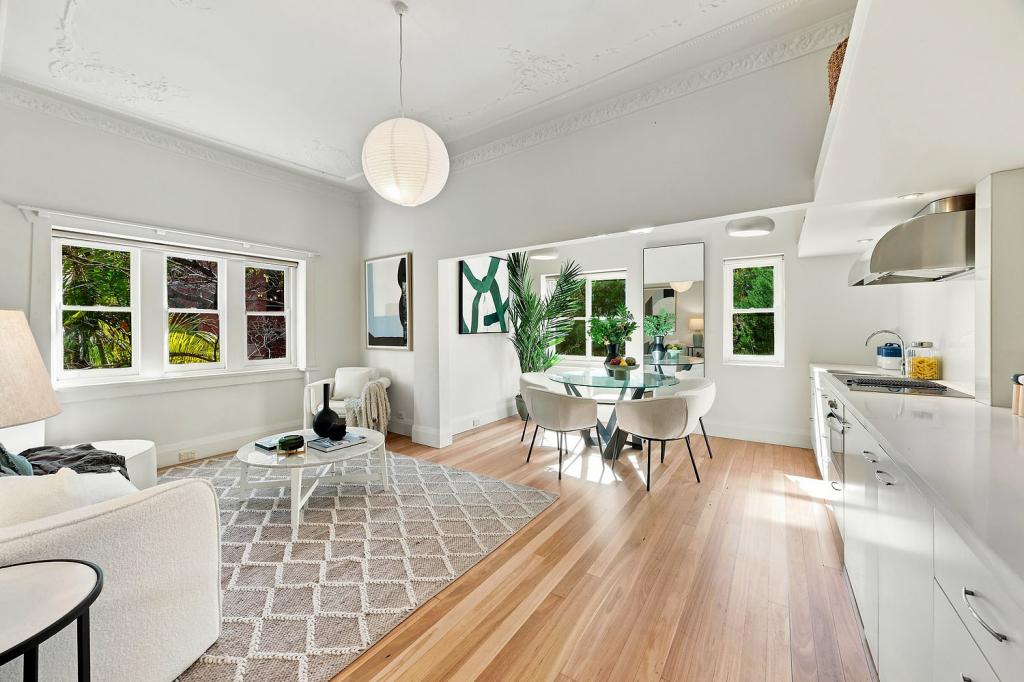 2/2A CHALLIS AVE, POTTS POINT, NSW 2011