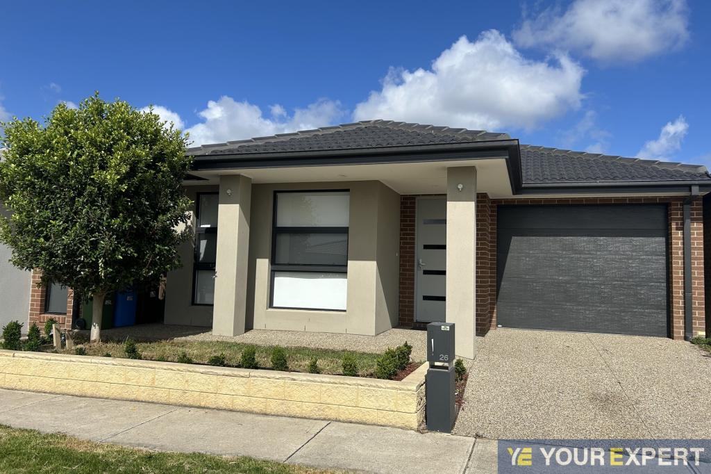 26 Myrtleford Ave, Clyde, VIC 3978