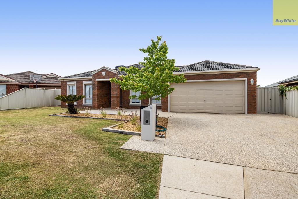 10 Lindsay Pl, Bacchus Marsh, VIC 3340