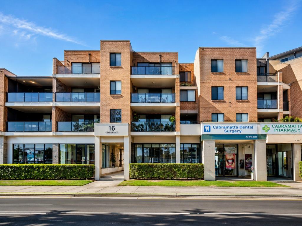 3/39 Earl St, Merrylands, NSW 2160