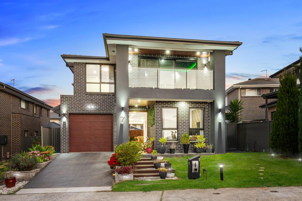 7 Casamia Gld, Schofields, NSW 2762