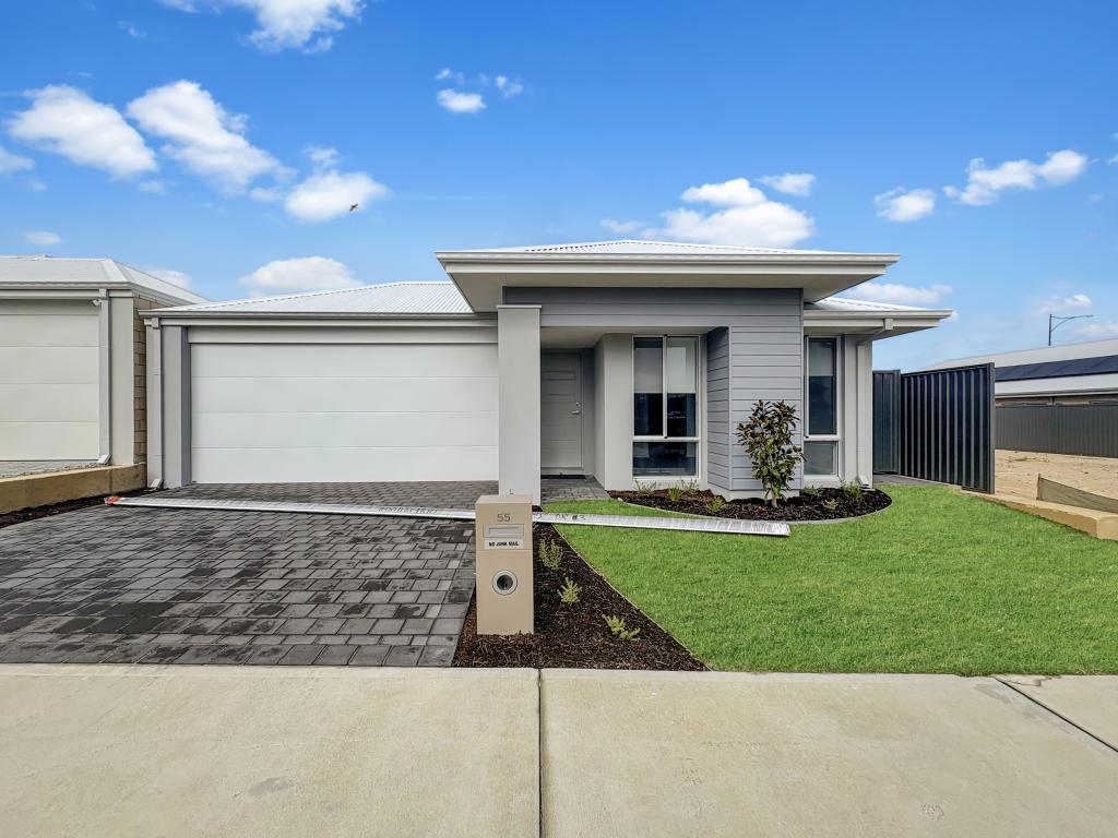 55 Mooloolaba Rd, Jindalee, WA 6036