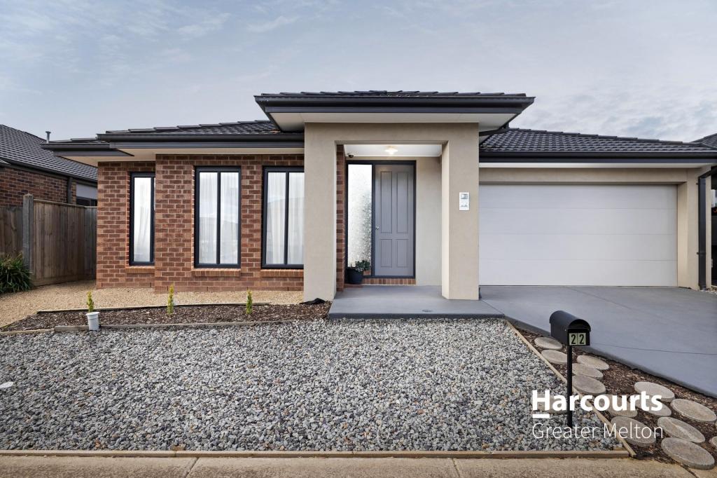 22 RINGAROOMA DR, TRUGANINA, VIC 3029