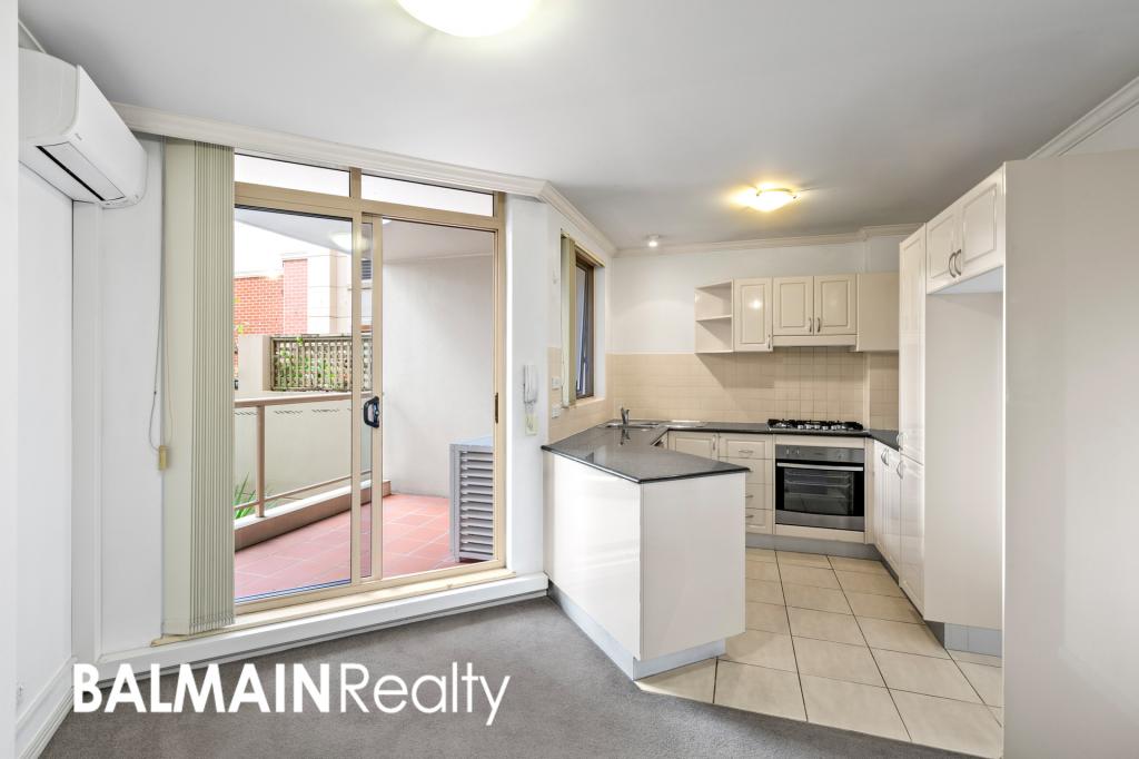 204/28 WARAYAMA PL, ROZELLE, NSW 2039
