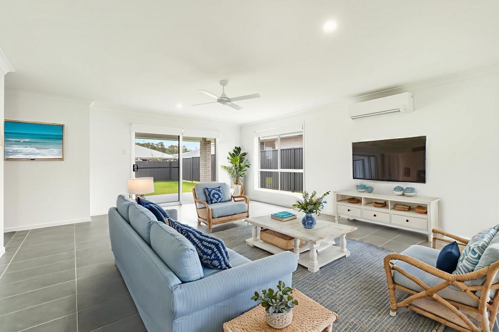 16 Bushy St, Yamba, NSW 2464