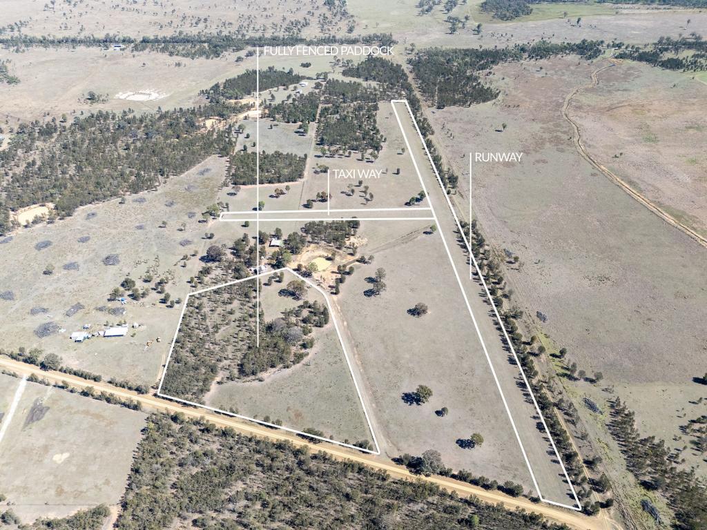 'Libertyfield'/488 Macquarie Dr, Leyburn, QLD 4365