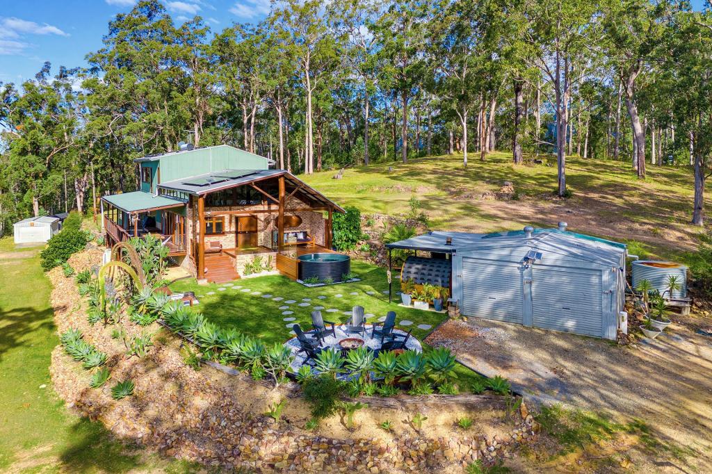 154 Davis Rd, Wittitrin, NSW 2440