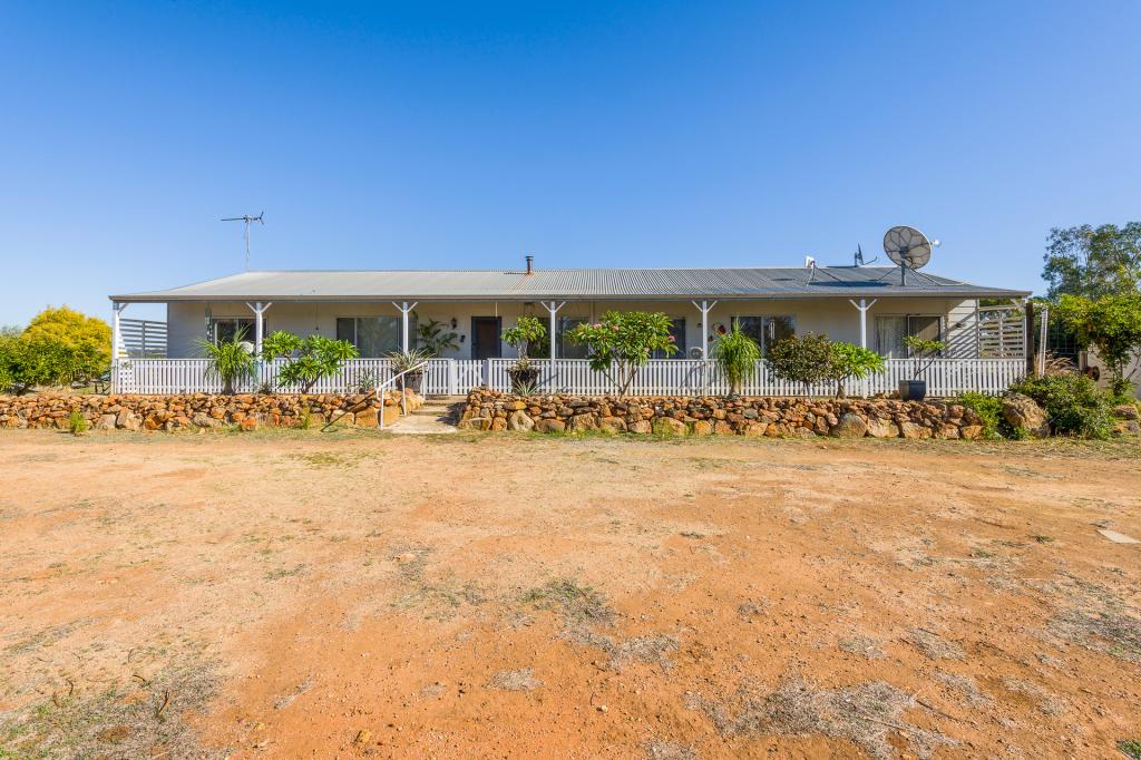 246 Church Gully Rd, Coondle, WA 6566
