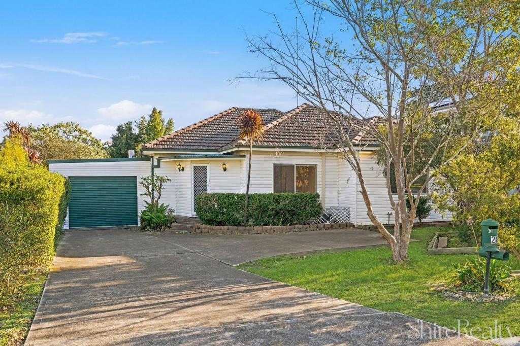 28 Greenwood Rd, Kellyville, NSW 2155