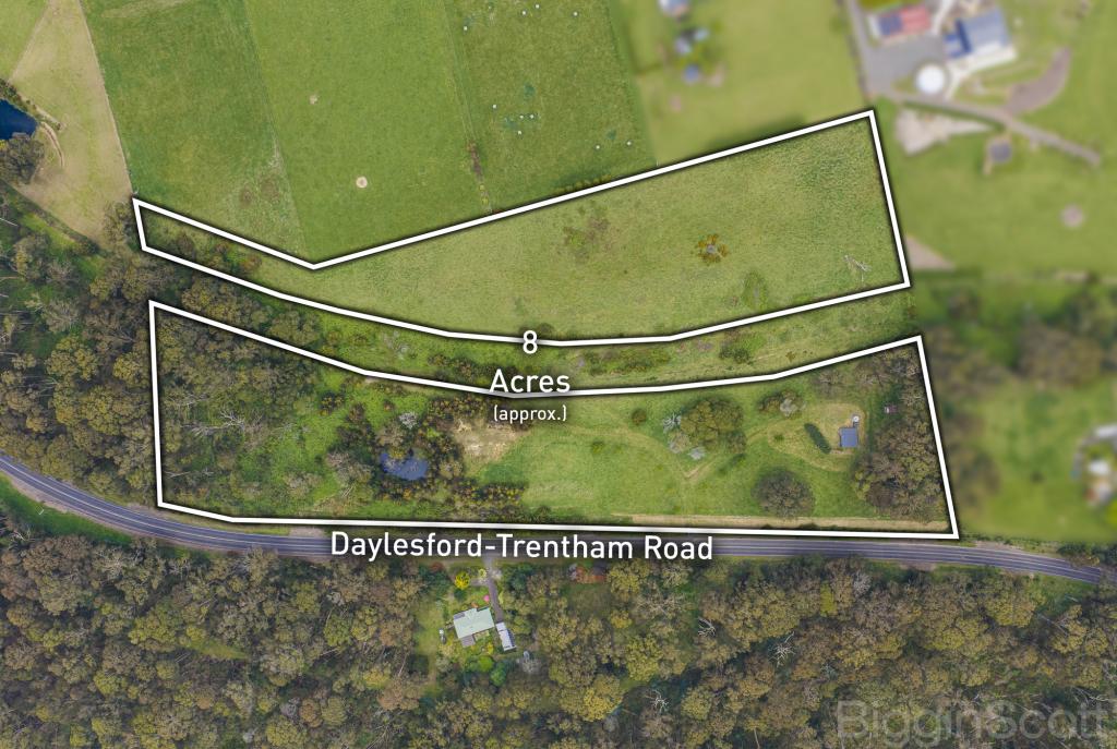1240 DAYLESFORD TRENTHAM RD, LYONVILLE, VIC 3461