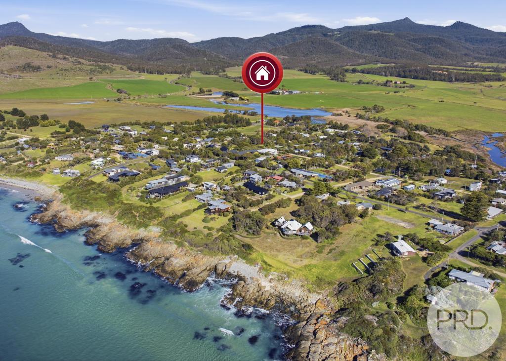 18 Stieglitz St, Falmouth, TAS 7215