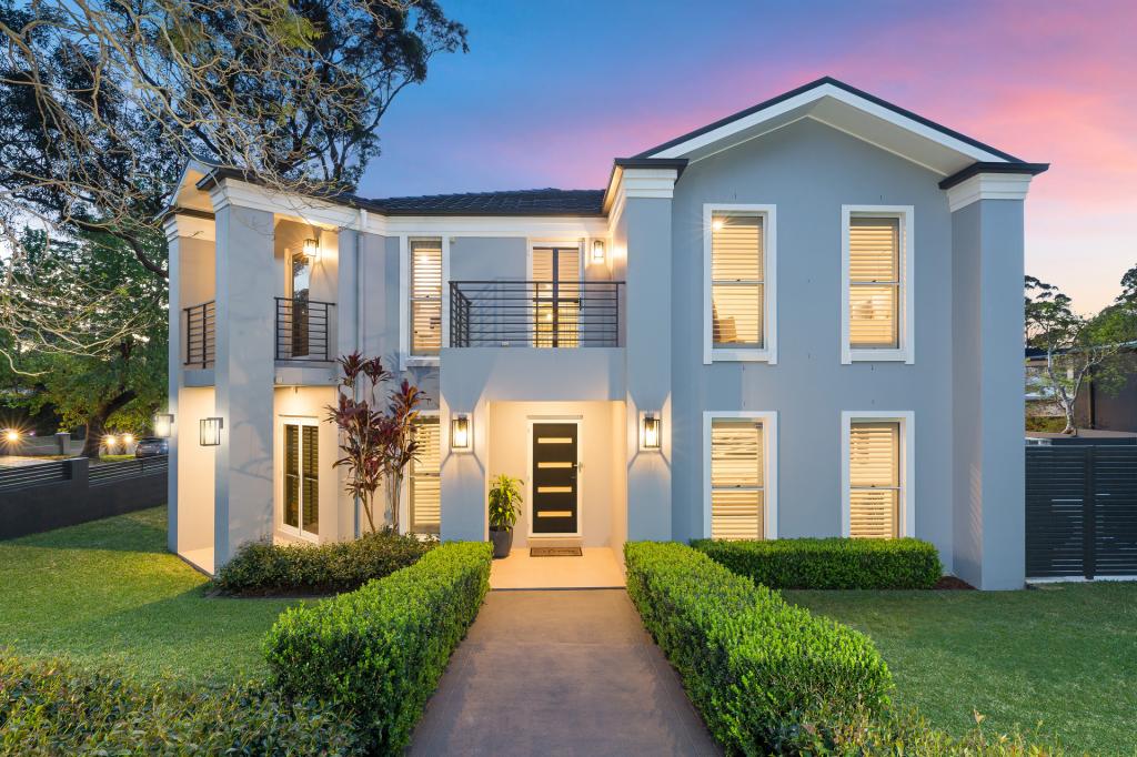 87 TAREN RD, CARINGBAH SOUTH, NSW 2229