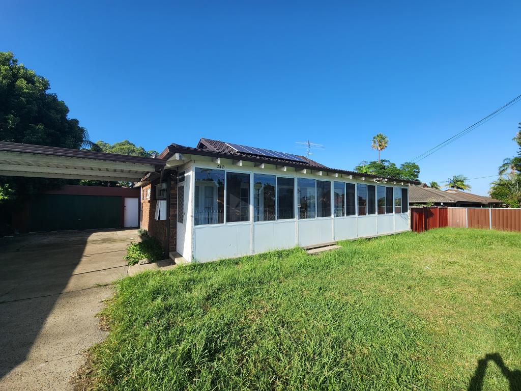 240 Newbridge Rd, Moorebank, NSW 2170