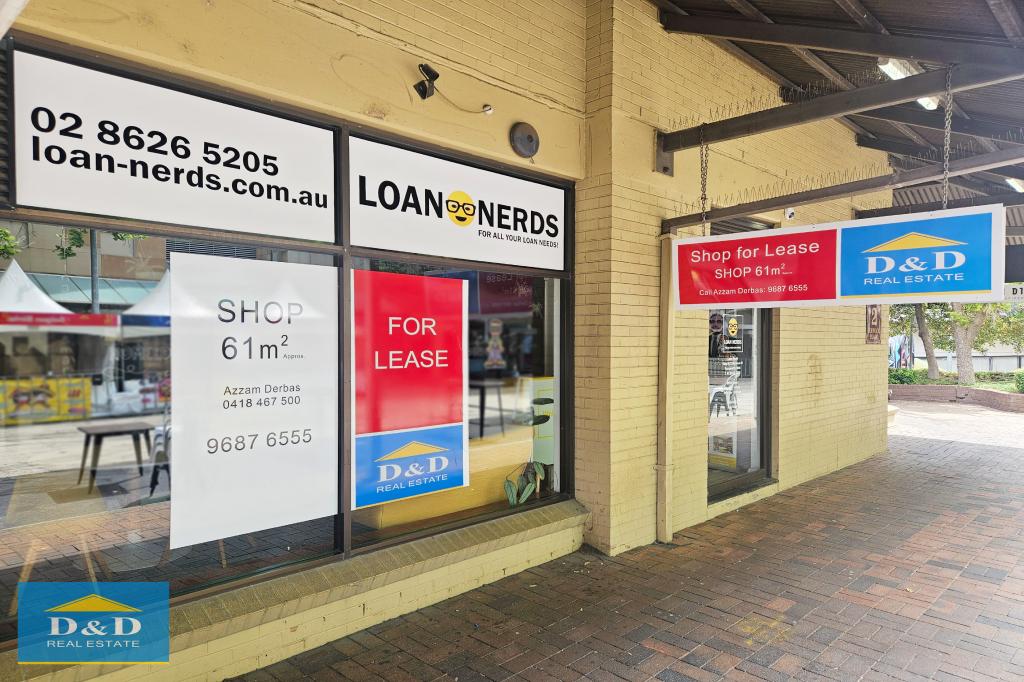 6/2 Horwood Pl, Parramatta, NSW 2150