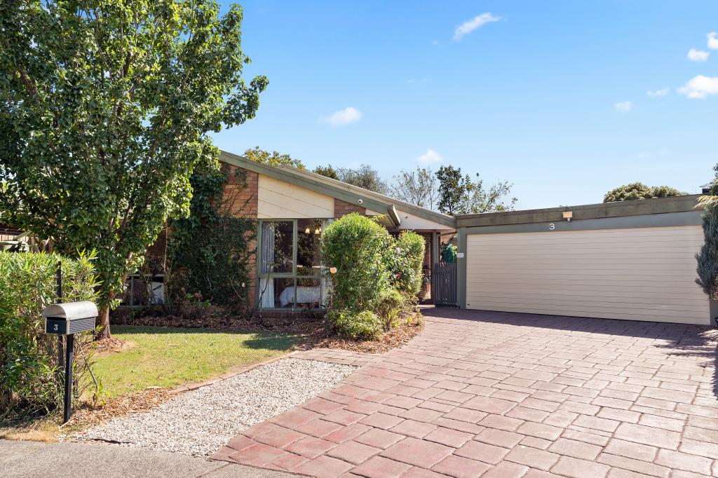 3 Woodlea Pl, Ferntree Gully, VIC 3156