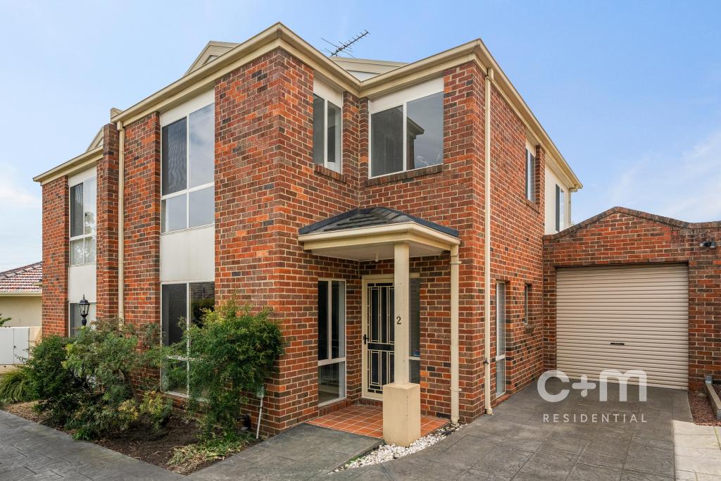 2/22 Grevillia Rd, Oak Park, VIC 3046
