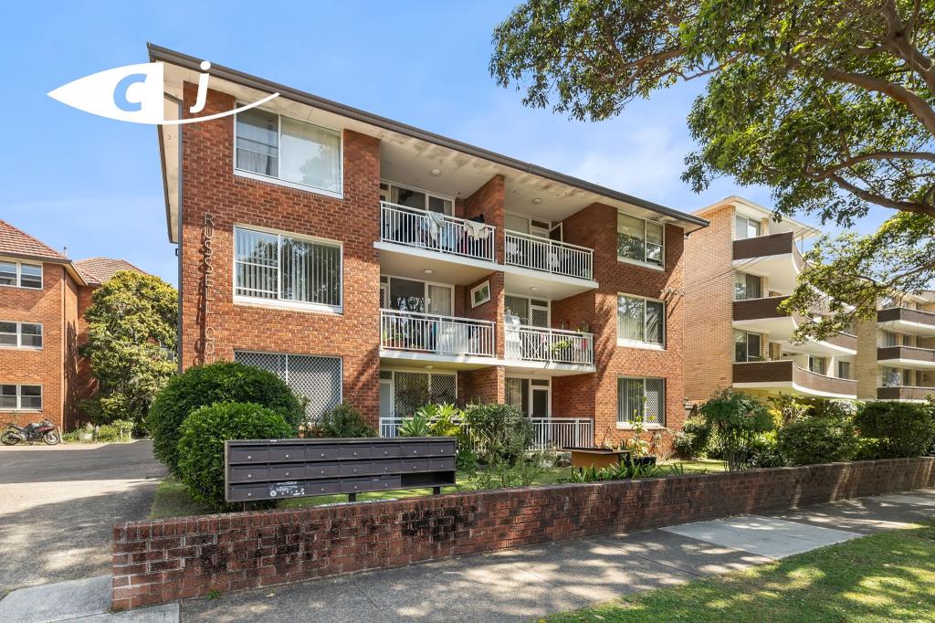 2/12a Russell St, Strathfield, NSW 2135