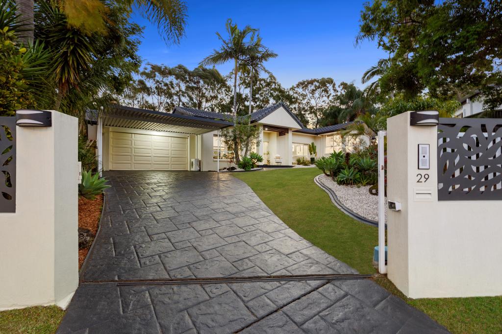 29 Moorabbin Pl, Robina, QLD 4226