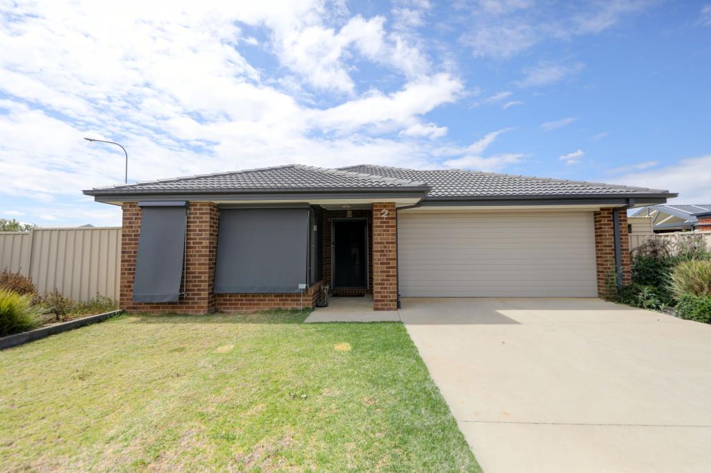 2 Gypsie Cres, Barooga, NSW 3644