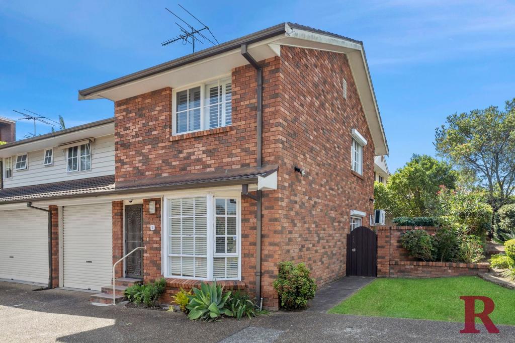 1/99 Caringbah Rd, Caringbah, NSW 2229