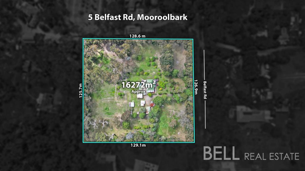 5 Belfast Rd, Mooroolbark, VIC 3138