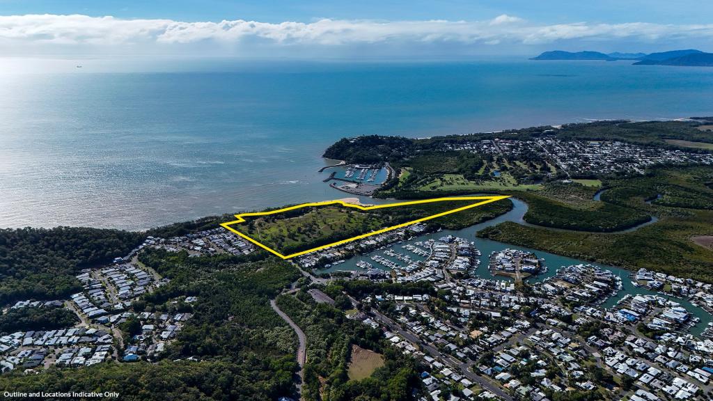 42 Riverside Parade & Reed Rd, Trinity Park, QLD 4879