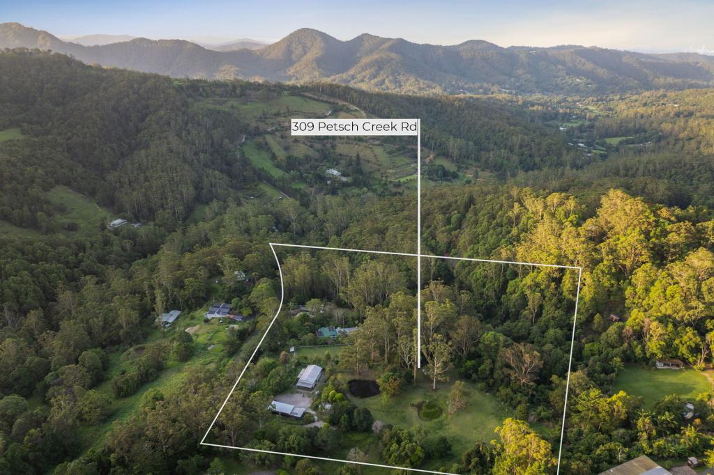 309 Petsch Creek Rd, Tallebudgera Valley, QLD 4228