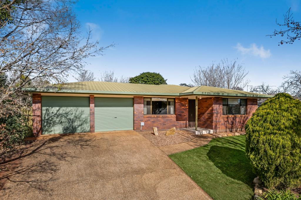 22 Boshammer St, Rangeville, QLD 4350