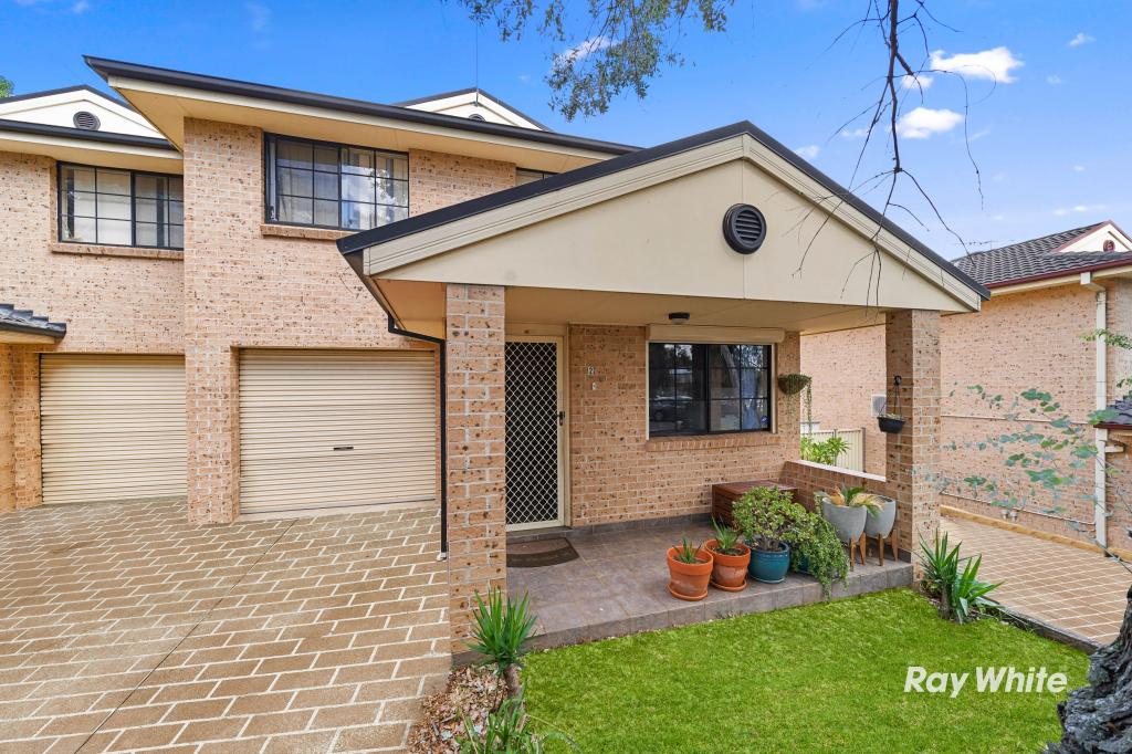2/72 Bali Dr, Quakers Hill, NSW 2763