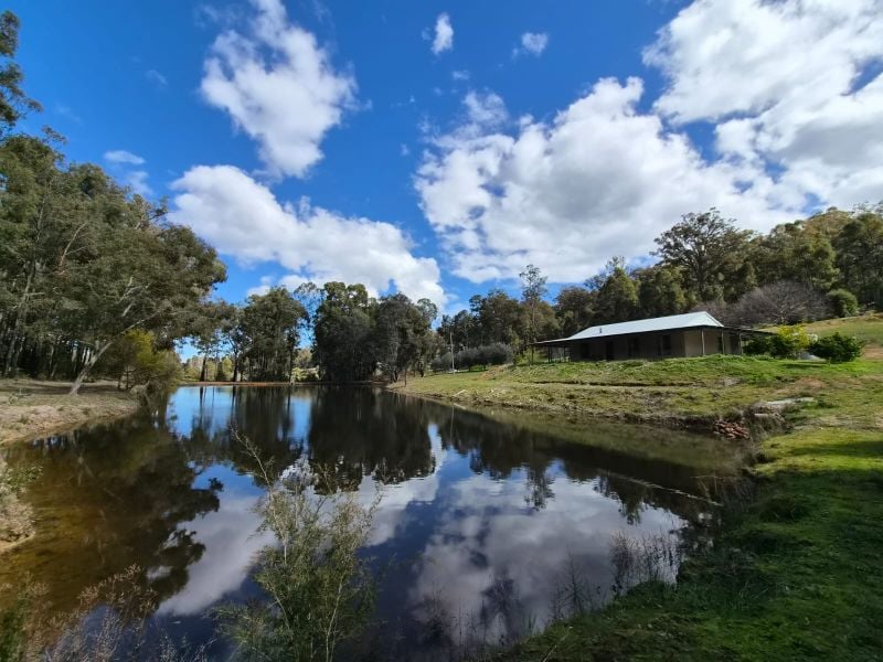 Lot 350 Caraholly Rd, Dwellingup, WA 6213
