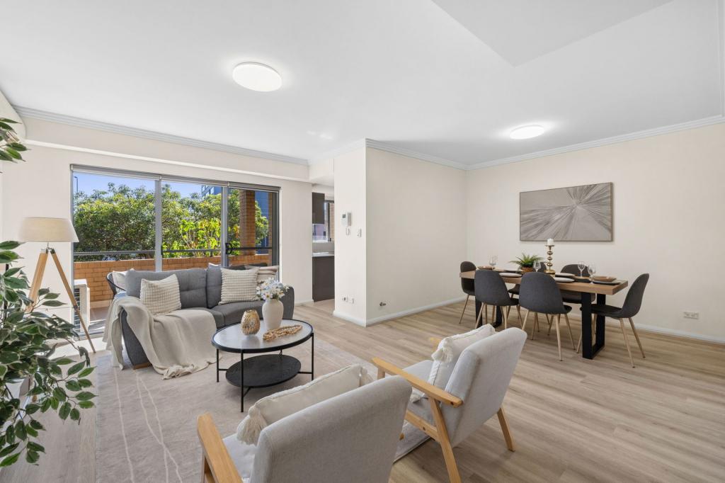 22/43 The Boulevarde, Strathfield, NSW 2135