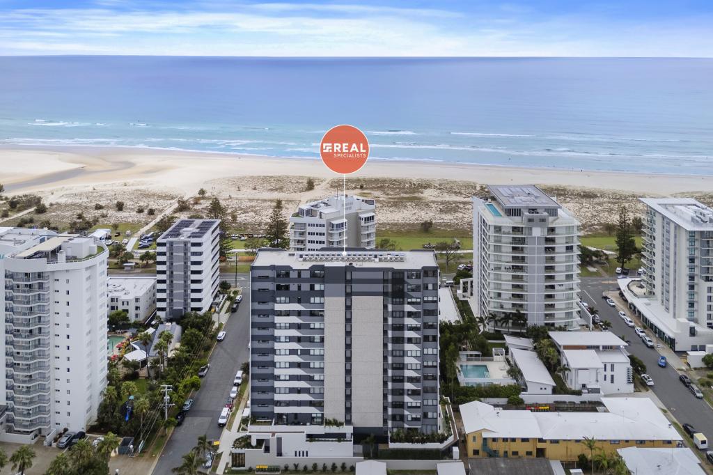 601/10 Coyne St, Coolangatta, QLD 4225