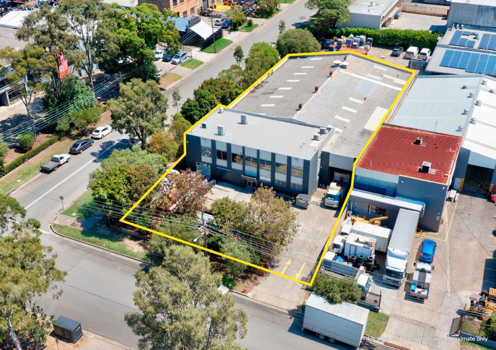 40 SKARRATT ST N, SILVERWATER, NSW 2128