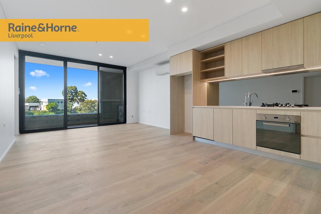 206/6b Atkinson St, Liverpool, NSW 2170