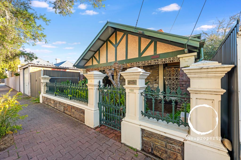 19 Rose St, Glenelg, SA 5045