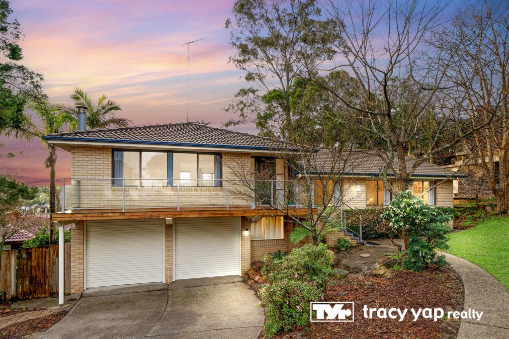 1 Karloon Rd, West Pennant Hills, NSW 2125