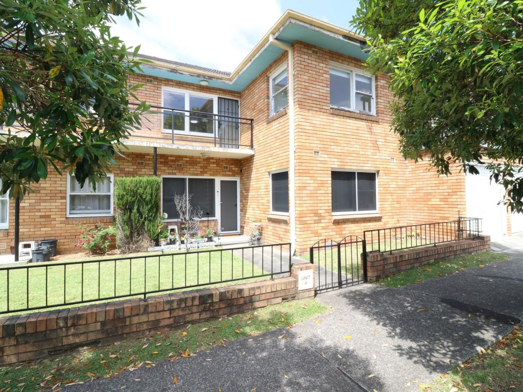 8/64 RAILWAY ST, ROCKDALE, NSW 2216